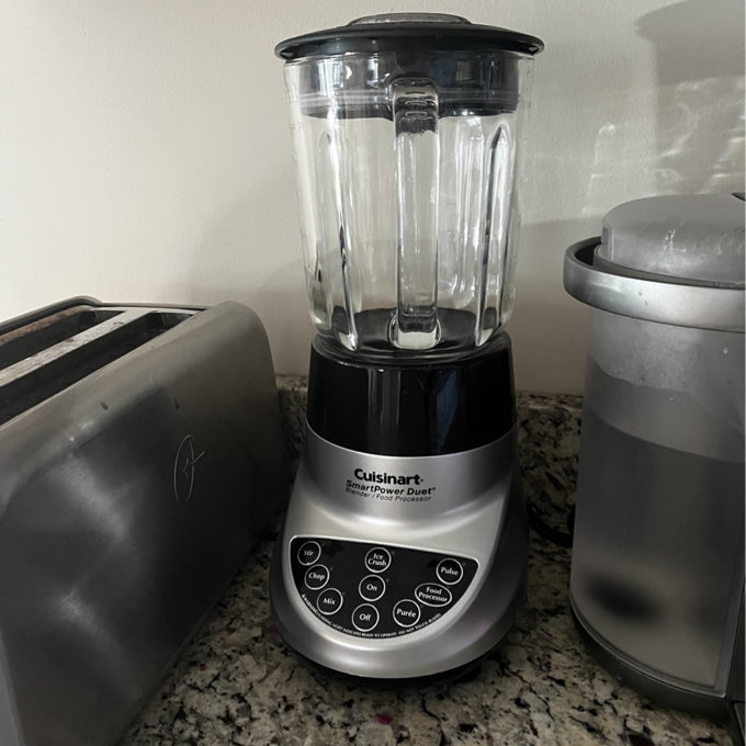 Cuisinart 500 Watt Countertop Blender & Reviews | Birch Lane